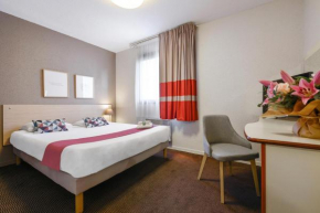 Гостиница Appart'City Nantes Viarme  Нант